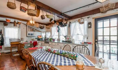 dining room of 51 Mount Pleasant Street, Rockport, MA 01966