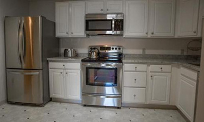 view of the kitchen at 2 Ocean Avenue, Gloucester, MA 01930